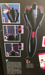 Tresseur automatique à cheveux.
