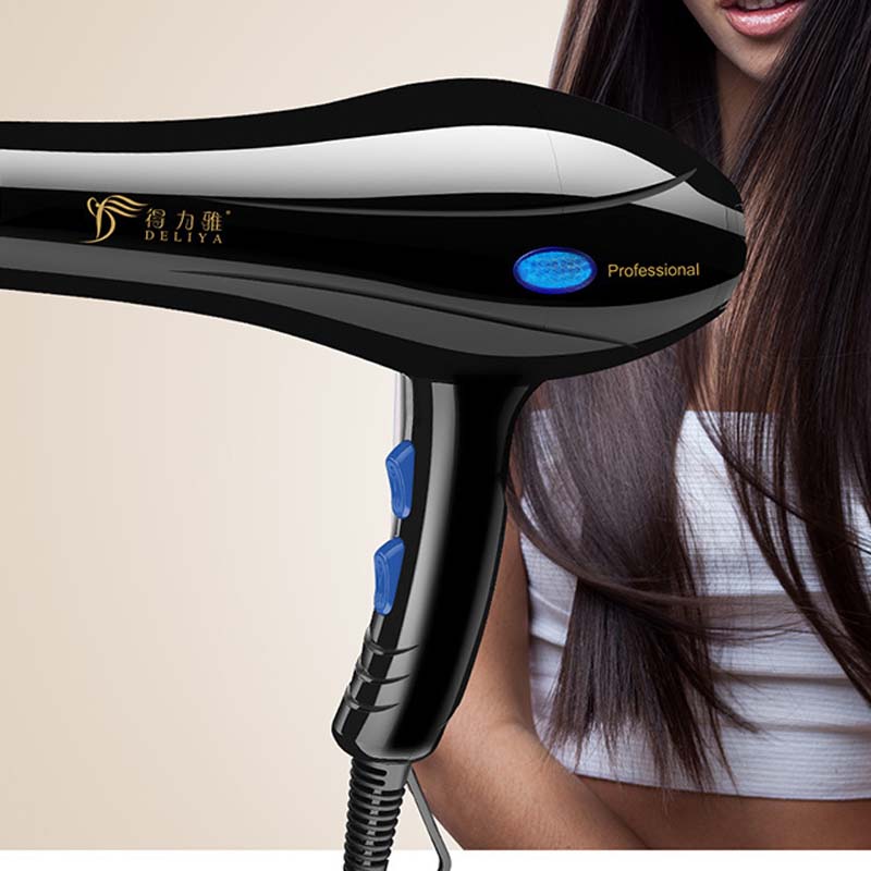 Seche -cheveux de haute technologie puissante et Professionnelle