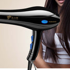 Seche -cheveux de haute technologie puissante et Professionnelle