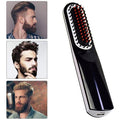 Lisseur de barbe chauffant.