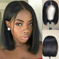 Perruque courte Brésilienne 100% cheveux humains de qualités