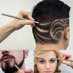 Ciseaux à barbes magiques