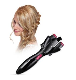 Tresseur automatique à cheveux.