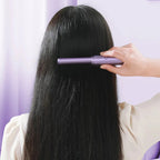 Brosse lissante professionnel sans fil