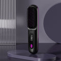 Brosse lissante 2 en 1 mixte