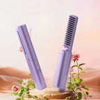 Brosse lissante professionnel sans fil