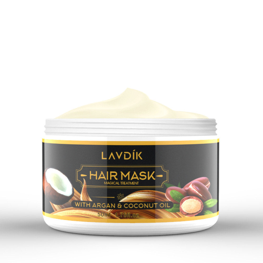 Masque capillaire nourrissant et reparateur