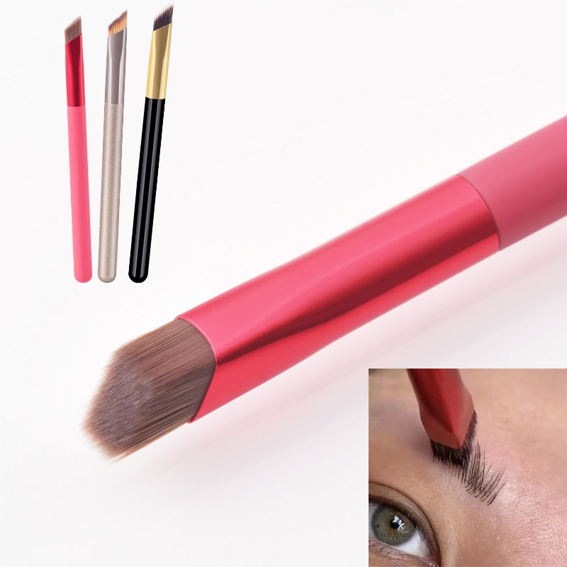 Pinceau à sourcils wild 3D stéréoscopique effet poil.