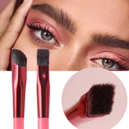 Pinceau à sourcils wild 3D stéréoscopique effet poil.